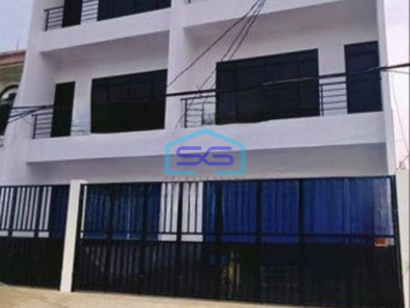 Dijual Ruko Mangga Besar Jakarta Barat LT 264m2 Hadap Timur Ruko Gandeng