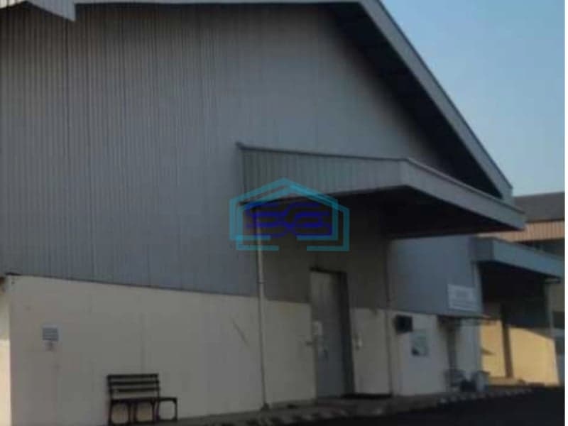 Dijual Gudang Siap Pakai Rapi Di Daerah Tambun Bekasi Luas Bangunan 13.609 m2