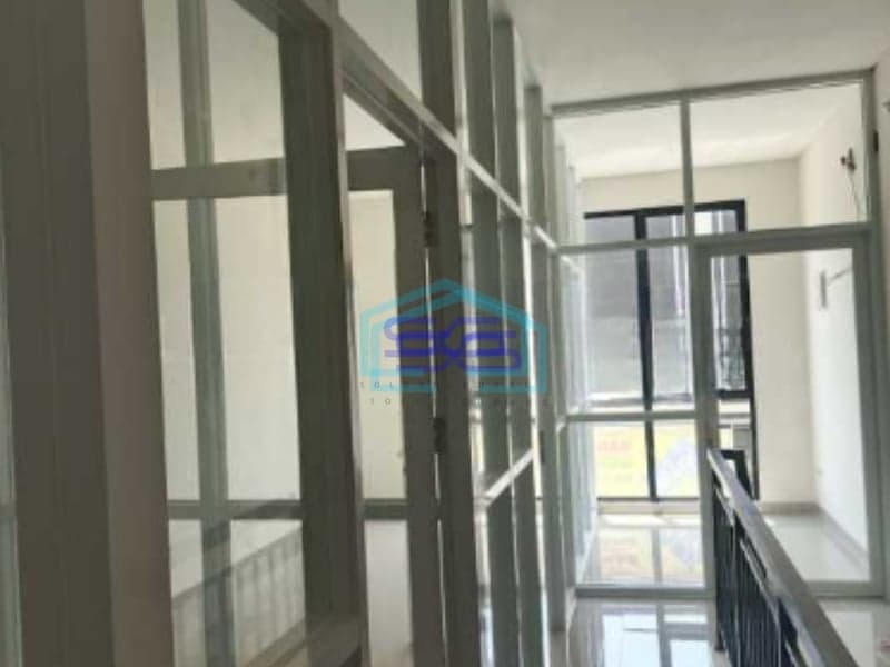 Disewakan Ruko Baru di Sorrento Boulevard Gading Serpong Tangerang Luas Bangunan  81 m²