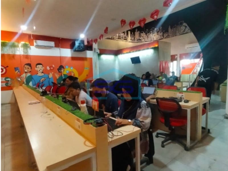 Disewakan Kantor di Sendangadi Mlati, Jogja LT 714 m2
