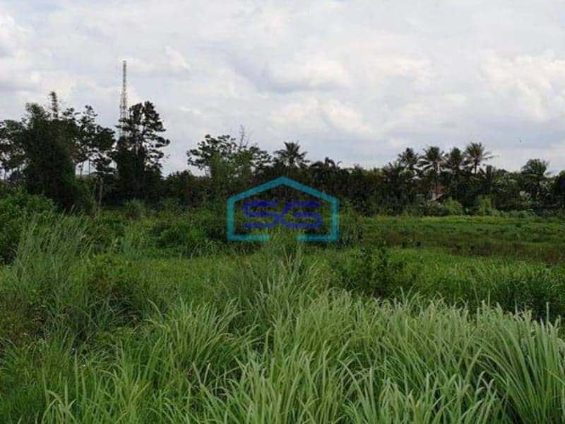 Dijual Tanah di Daerah Industri Pergudangan Gunung Sindur Bogor LT 11000m2