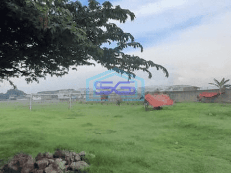 Dijual tanah Luas cocok untuk gudang di Kapuk kamal Jakarta Barat