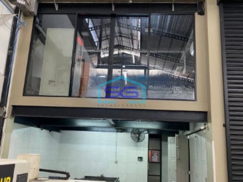 Dijual Gudang & Kantor Di Pergudangan 99 Kosambi Tangerang LT 1200m2