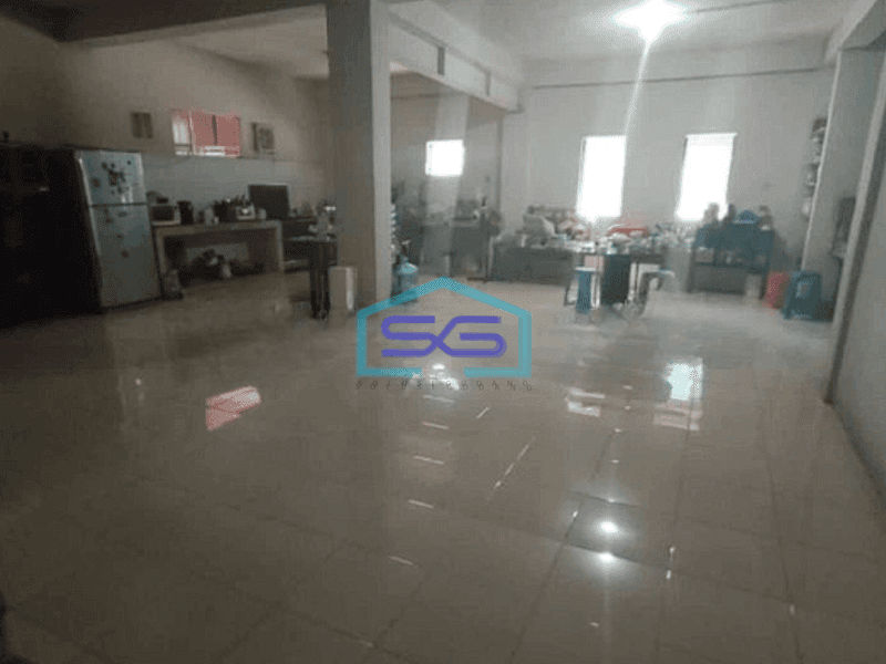 Dijual Ruko Gandeng 4 Lantai Di Kalimalang Bekasi Luas Bangunan 700m2