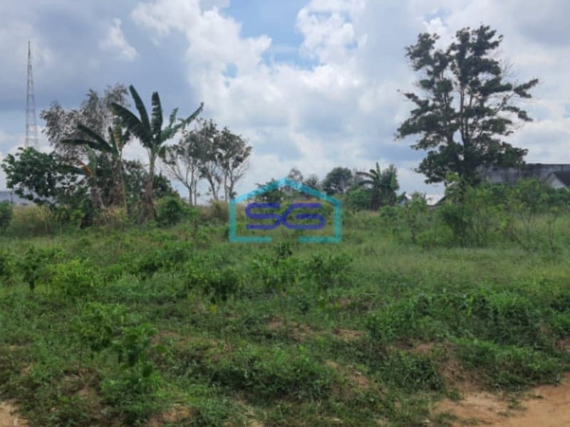 Dijual Tanah 3 Hektar Jalan Sukarela Palembang