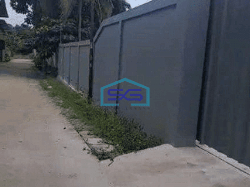 Dijual Gudang Baru, Akses Container 40 Feet di Bogor LB 570m2