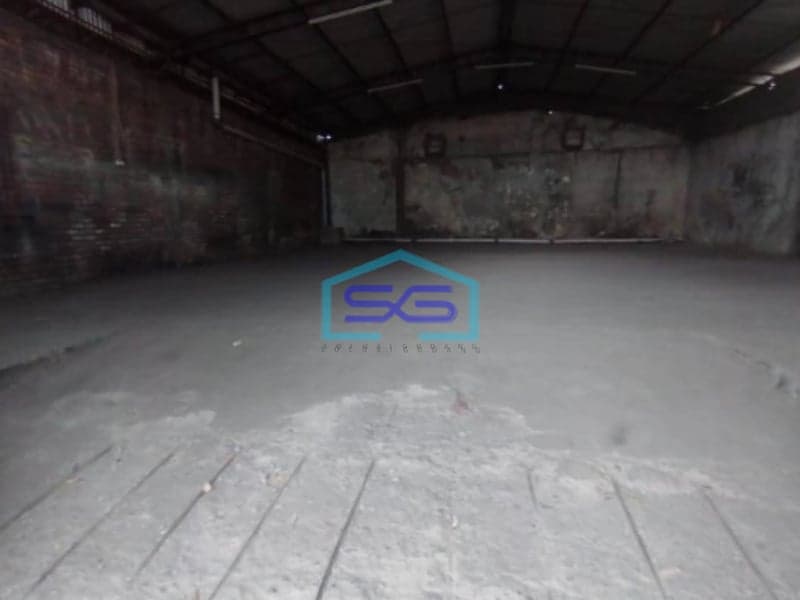Disewakan Gudang Banyu Urip Dekat Jl Diponegoro Dukuh Kupang Raya SImo Surabaya Luas Bangunan 310m2