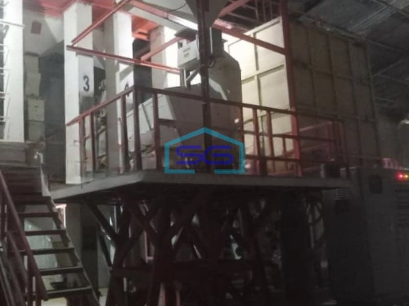 Dijual Pabrik Murah Luas Bangunan 4000 m² Lokasi Strategis di Demak Jawa Tengah