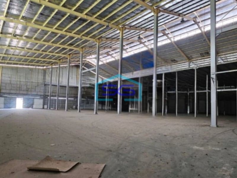 Disewakan Pabrik MM2100 Di Kawasan Industri Cibitung Bekasi Luas Bangunan 7508m2