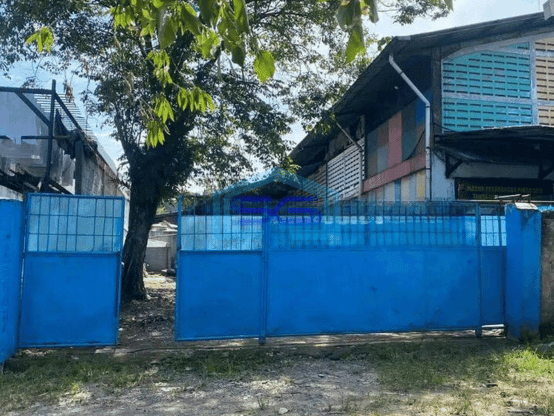 Dijual Gudang Siap Pakai Lokasi Di Pergudangan Batik Balaraja Tangerang