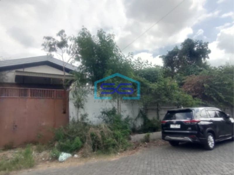 DIjual Gudang di Pergudangan Mutiara Margomulyo Surabaya Luas Bangunan  971 m²