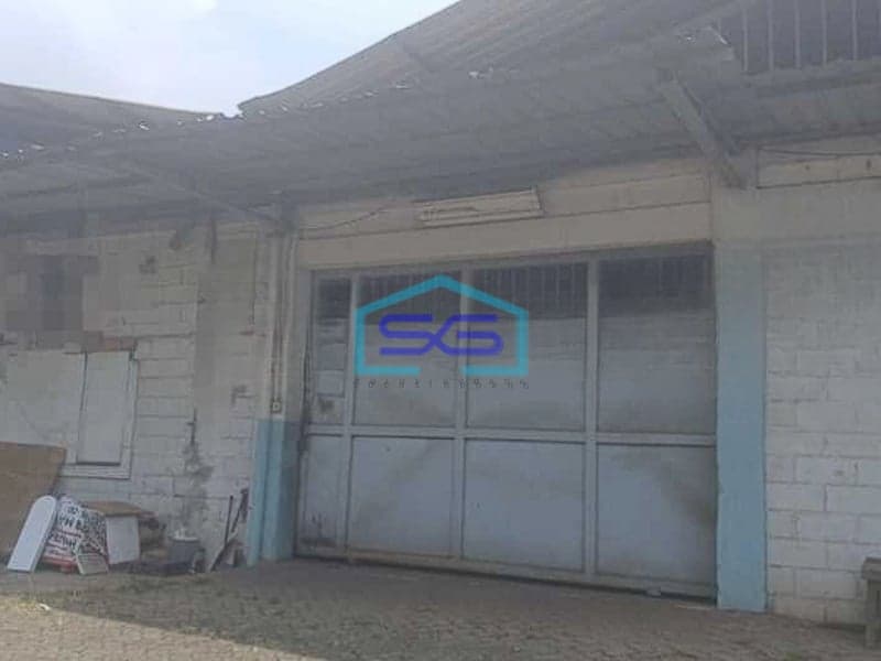 Disewakan Gudang Siap Pakai, Lokasi Strategis dan Bebas Banjir di Rawalumbu Kota Bekasi