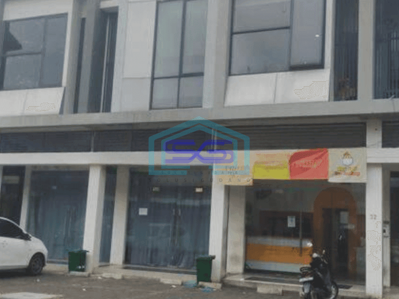 Disewa Ruko citra 6 belakang holiwing 2