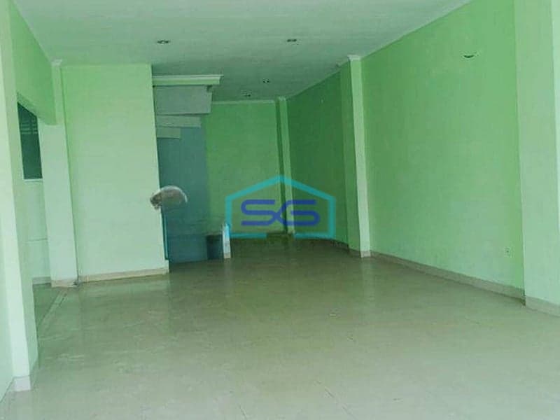 Disewakan Ruko Gandeng 4 Lantai Lokasi di Muara Karang Jakarta Utara LB 640m2