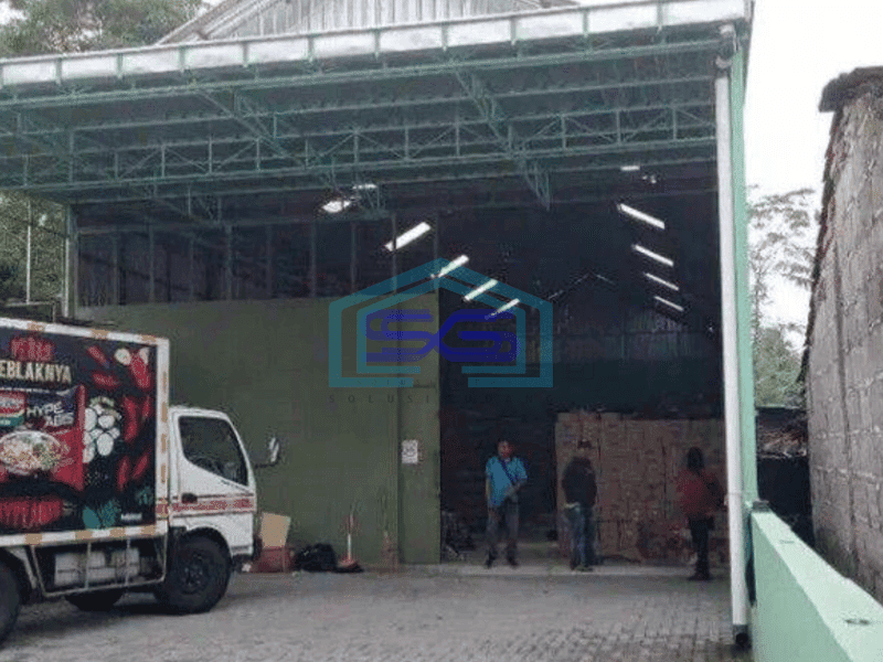 Disewakan Gudang Murah lokasi di Sleman, Jogja