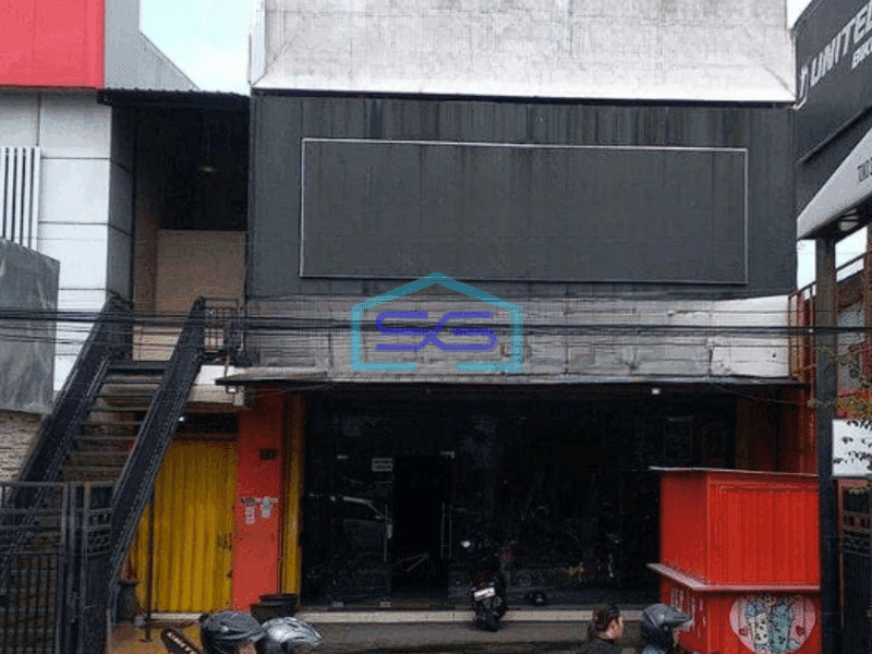 Disewakan Ruko Bangunan 2 Lantai Di Sidoarjo Luas Bangunan 750m2