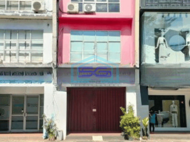 Dijual Ruko Hyper Paskal 23 Hrg Murah Jarang Ada