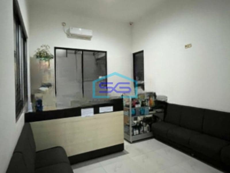 Dijual Ruang Usaha Luas Bangunan  550 m² Lokasi Strategis di Semarang