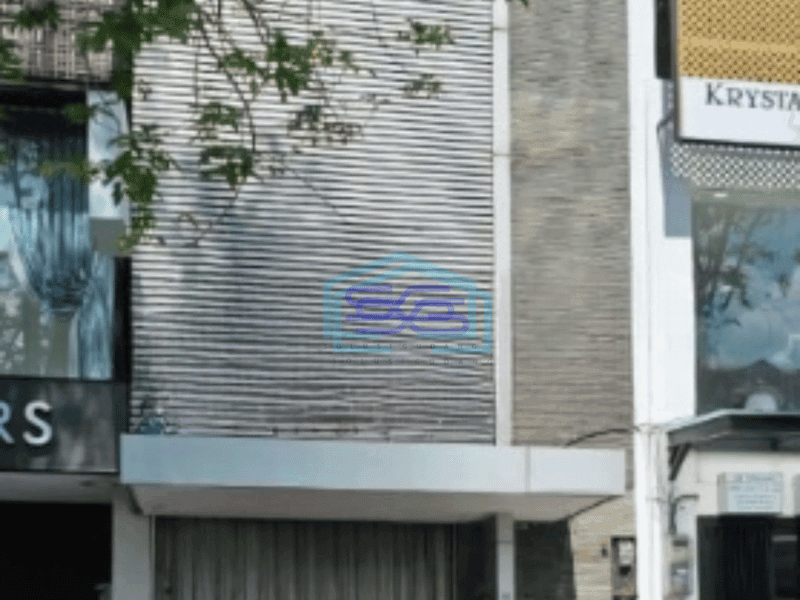 Dijual Ruko 3 Lantai Raya Bukit Darmo Luas Bangunan 280 m²