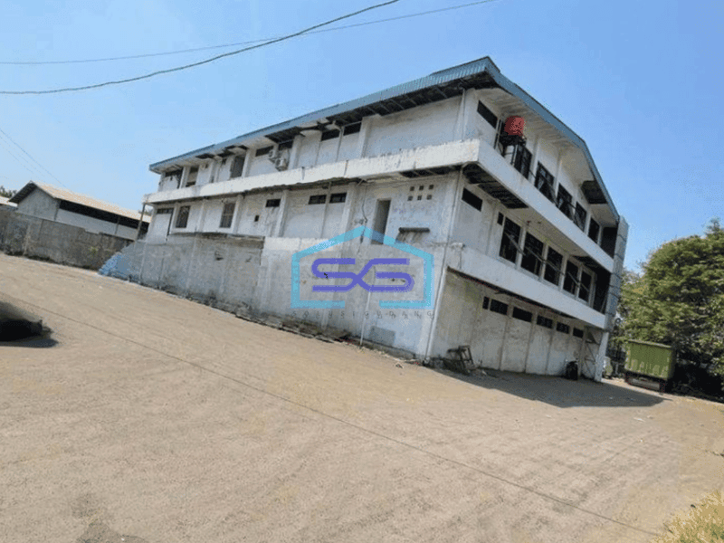 Dijual Gudang di Kelapa Gading Jakarta Utara Luas Tanah 4970 m²