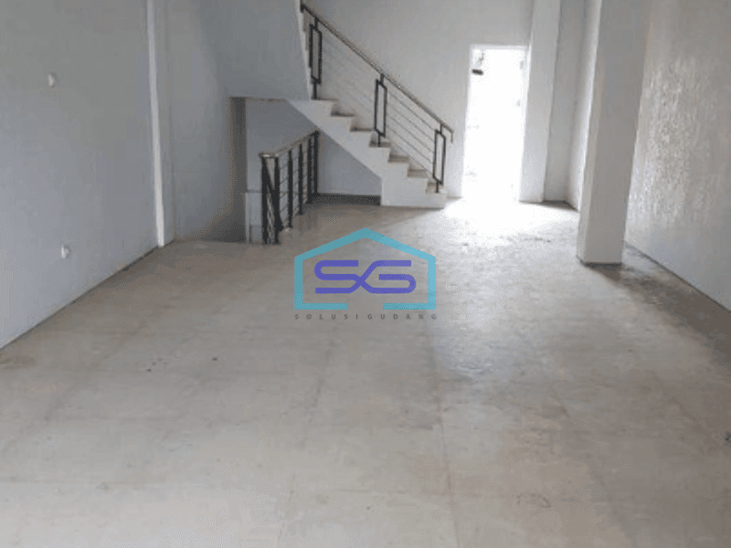 Dijual Ruko Mewah Tiga Lantai Di Sagan Kota Yogyakarta