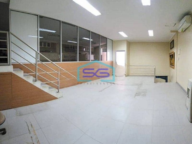 Dijual Gudang Siap Pakai di Kompleks Pergudangan Kamal Jakarta Utara LB 545m2