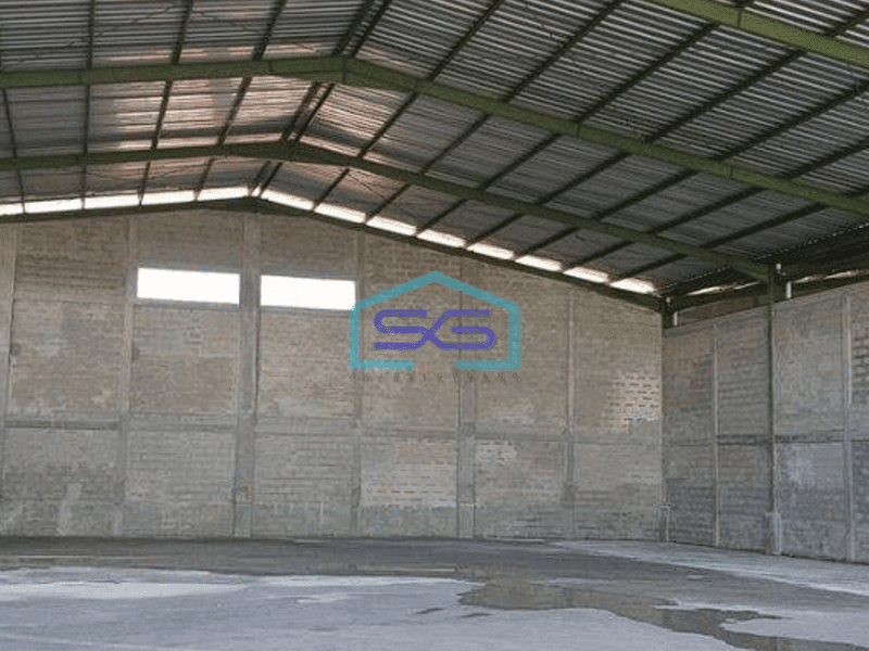 Disewakan Gudang di Jln Kopo Katapang, Bandung Selatan LB 864m2