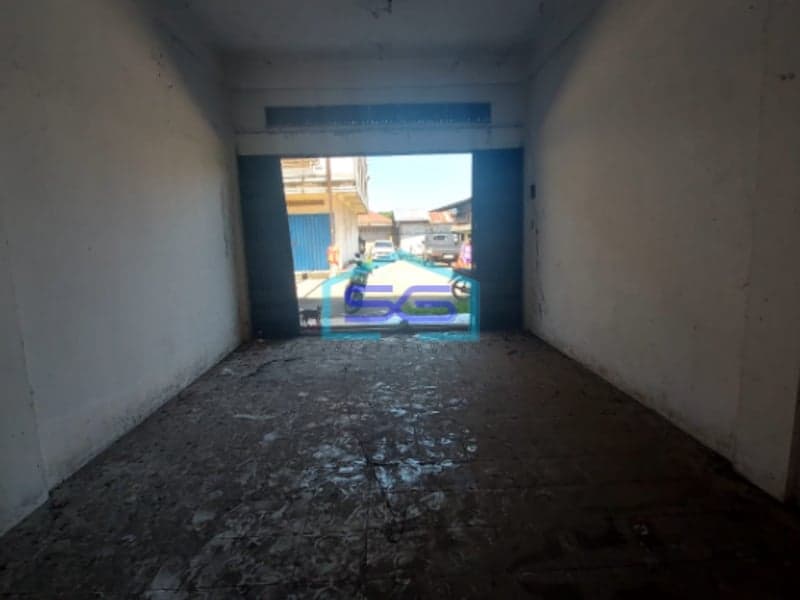 Dijual Ruko di Alang Alang Lebar Palembang Sumatera Selatan Luas Tanah 48m2