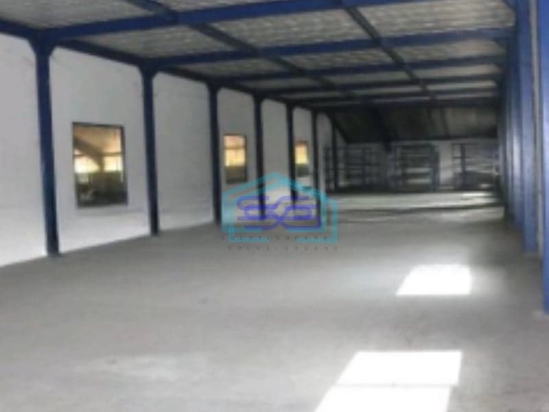 Dijual Gudang Luas Di Neglasari Tangerang Banten Luas Tanah 3980m2 SHM