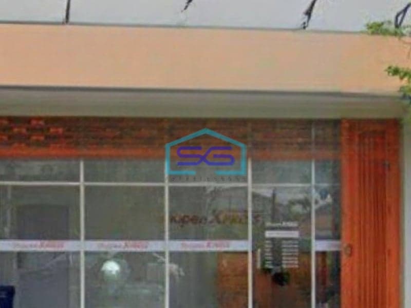 Disewakan Ruko 2 Lantai Luas Bangunan  400 m² di Citraland Surabaya