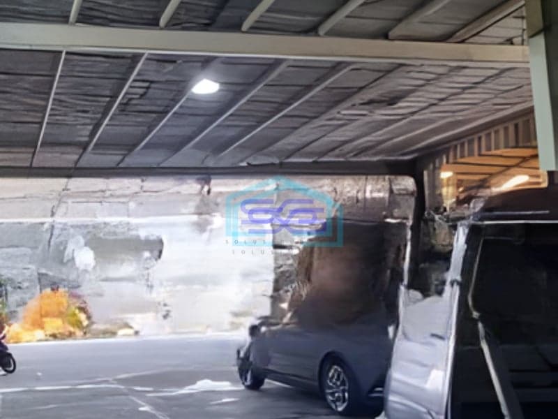 Disewakan Gudang Luas Bangunan 2300 m²  di Petir Tangerang