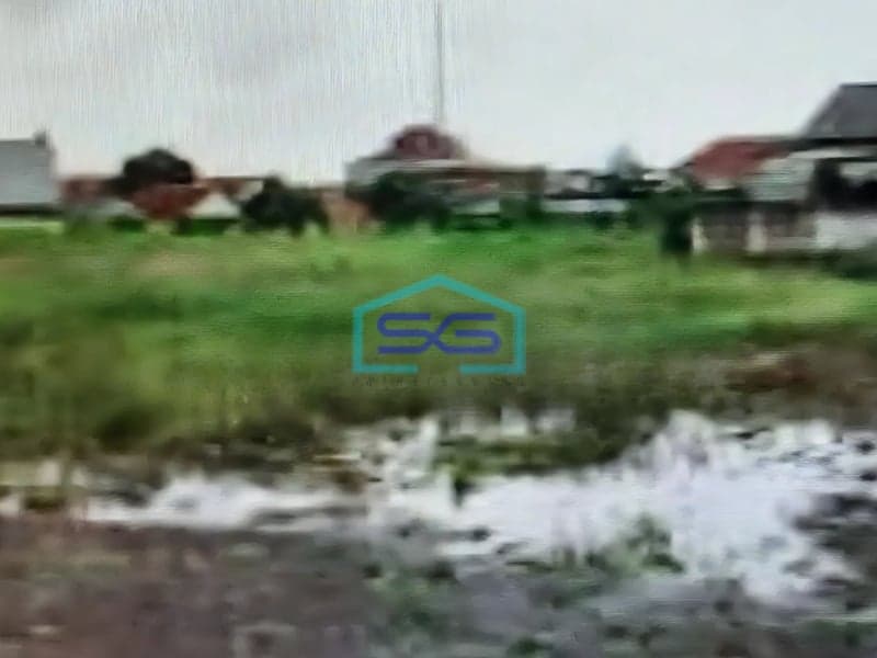 Dijual Tanah Di Kawasan Industri Buni Asih Bekasi LT  17590m2