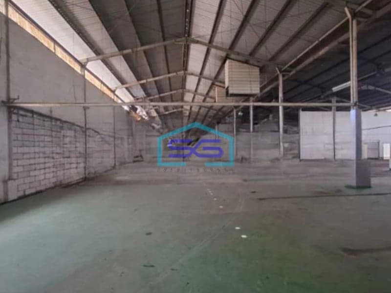 Disewakan Gudang Luas Bangunan  4921 m² Lokasi Bojongsoang Bandung
