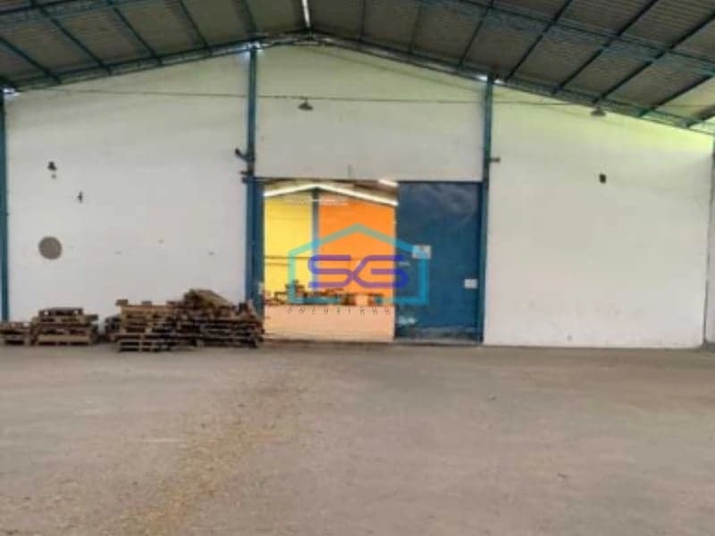 Disewakan Gudang Industri Ex Jawa Pos Lokasi Kartasura Sukoharjo Jawa Tengah LB 7000m2