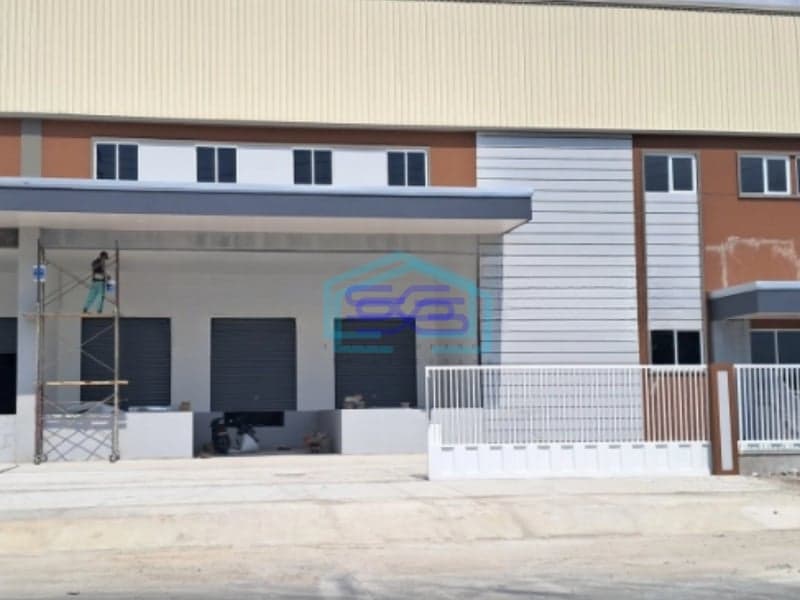 Disewakan Gudang Baru Setrategis Delta Silicon Lippo Cikarang Jawa Barat Luas Bangunan  3058 m²