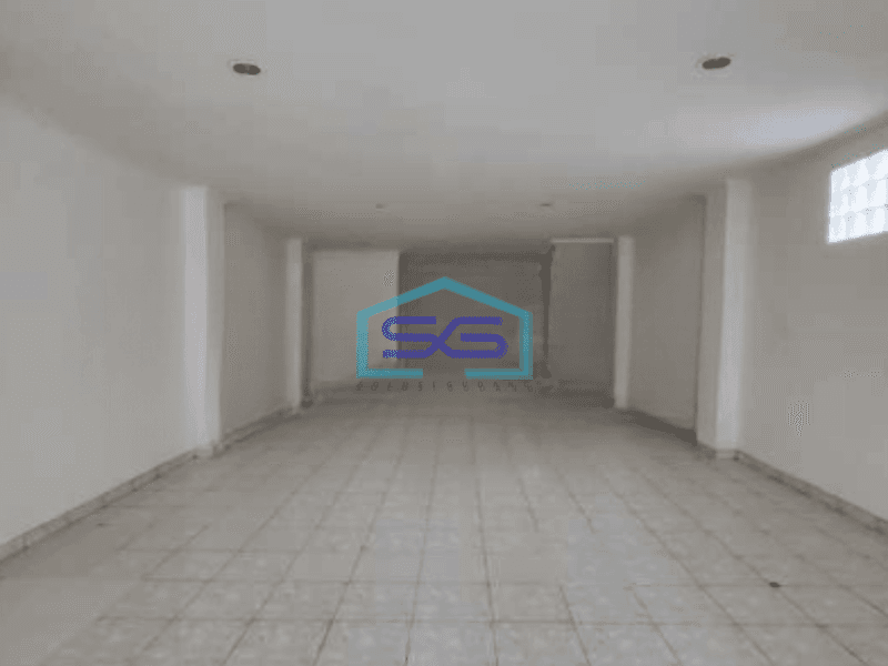 Disewakan Ruko 3 Lantai Luas Bangunan 500 m² di Pangeran Jayakarta Jakarta Pusat