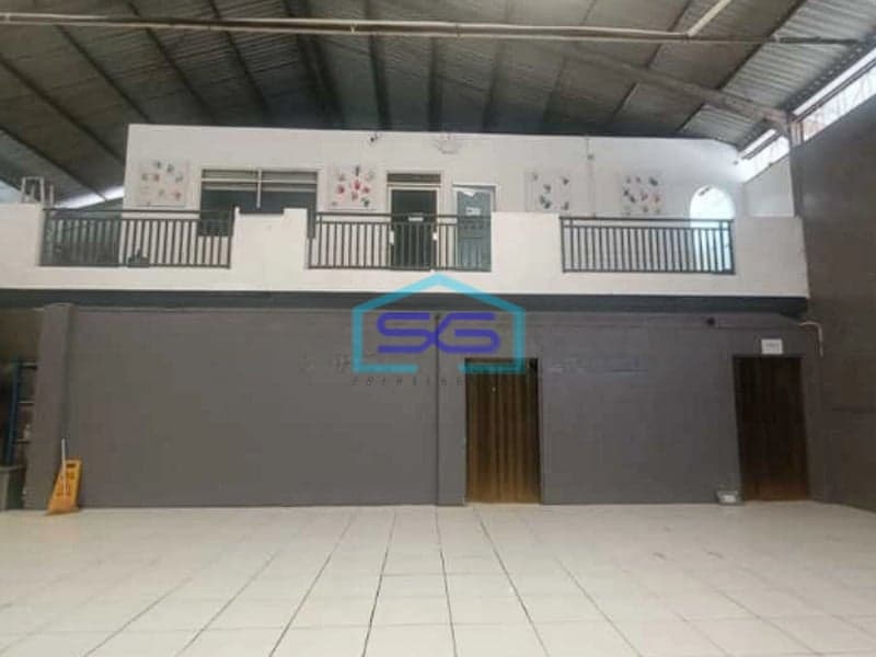 Dijual Gudang di Rawalumbu Bekasi Luas Tanah 1012m2