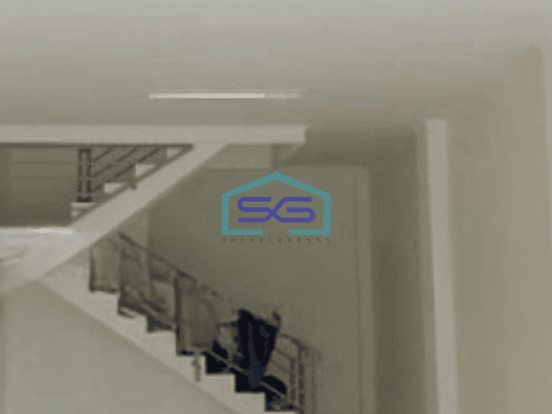 Dijual Ruko Siap Pakai di Cihampelas Bandung Barat Luas Tanah 112 m²