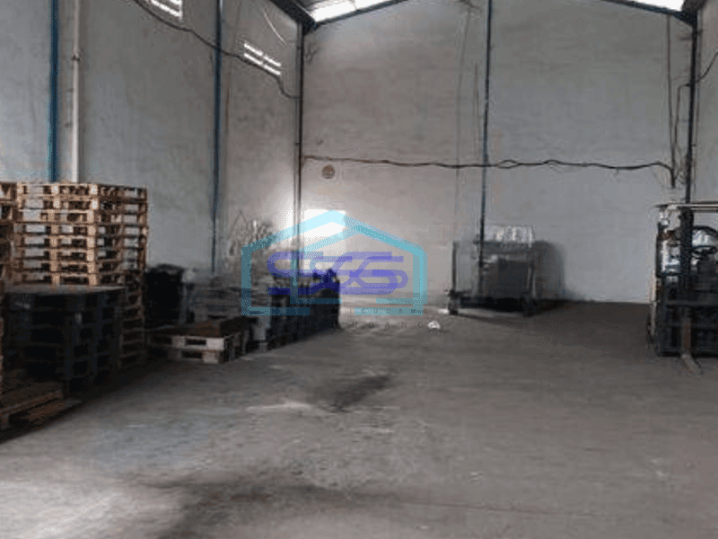 Dijual Gudang Hook di kompleks pergudangan di Cakung