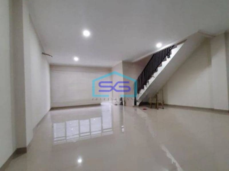 Dijual Ruko Baru Di Batununggal Bandung Siap Pakai