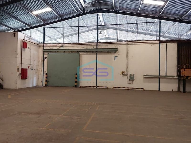 For Rent Good Warehouse Ready to Use Waru Sidoarjo East Java FL 3168sqm