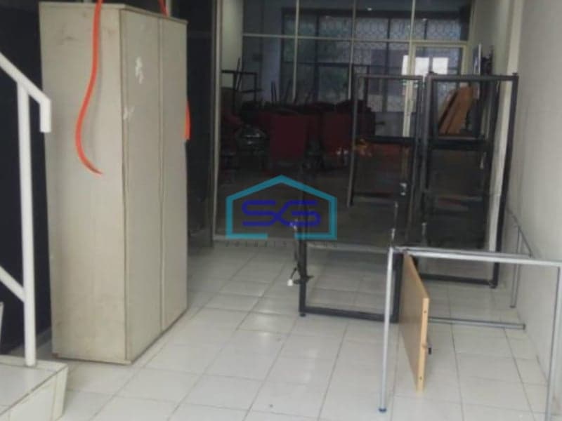 Dijual Ruko Lokasi Bebas Banjir Luas Bangunan 200 m² di Kalideres Jakarta Barat