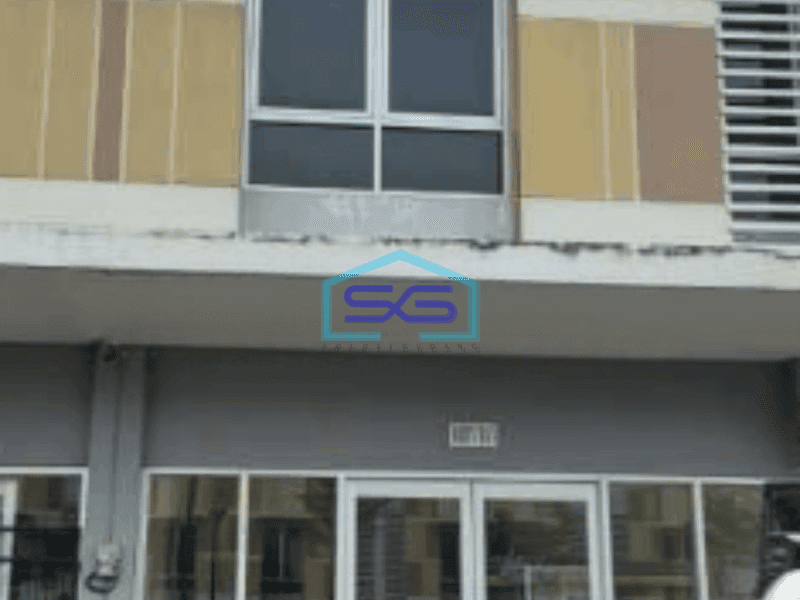 Disewakan Ruko 2 Lantai Siap Huni Di Villagio Citra Raya Tangerang