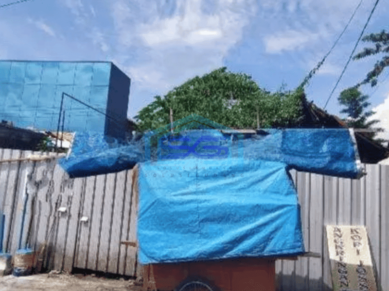 Di jual tanah lokasi strategis di kota batu