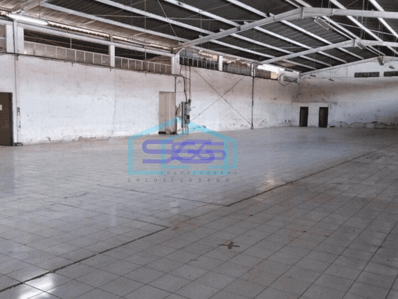 Disewa Gudang Siap Pakai Bandung Timur