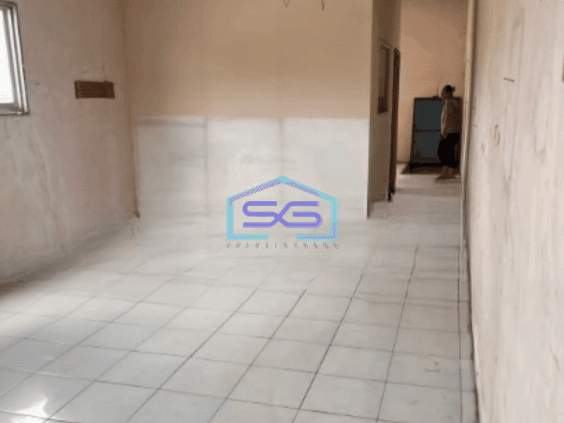 Dijual Ruang Usaha Luas Bangunan 160 m² di Karawaci Tangerang