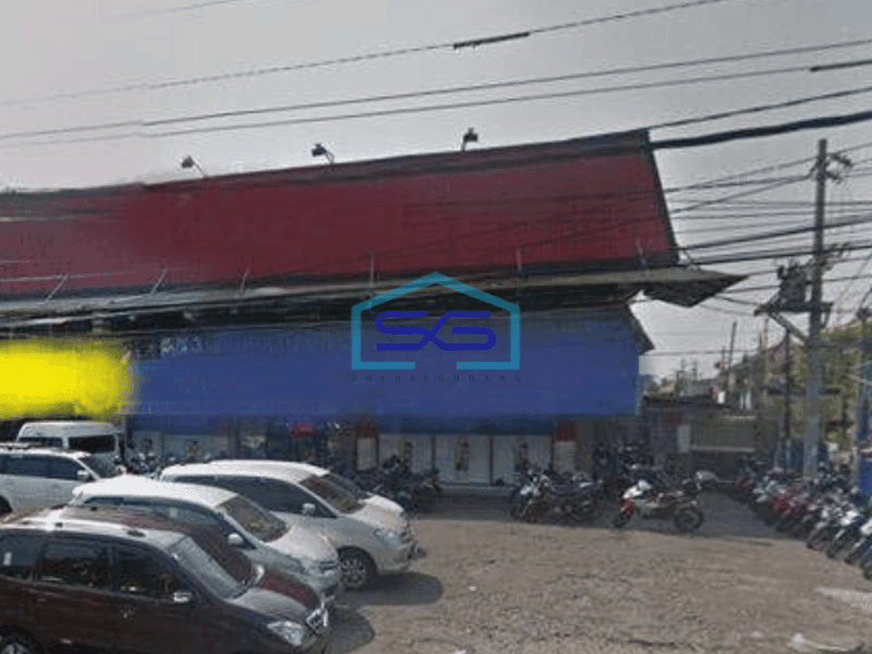 Disewa Bangunan Komersil Di Kawasan Bisnis, Depok, Sleman