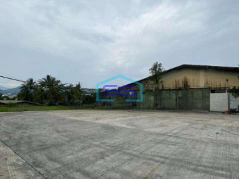 Disewakan Gudang Pinggiran Kota Di Citeureup Bogor Luas Bangunan 26000 m²