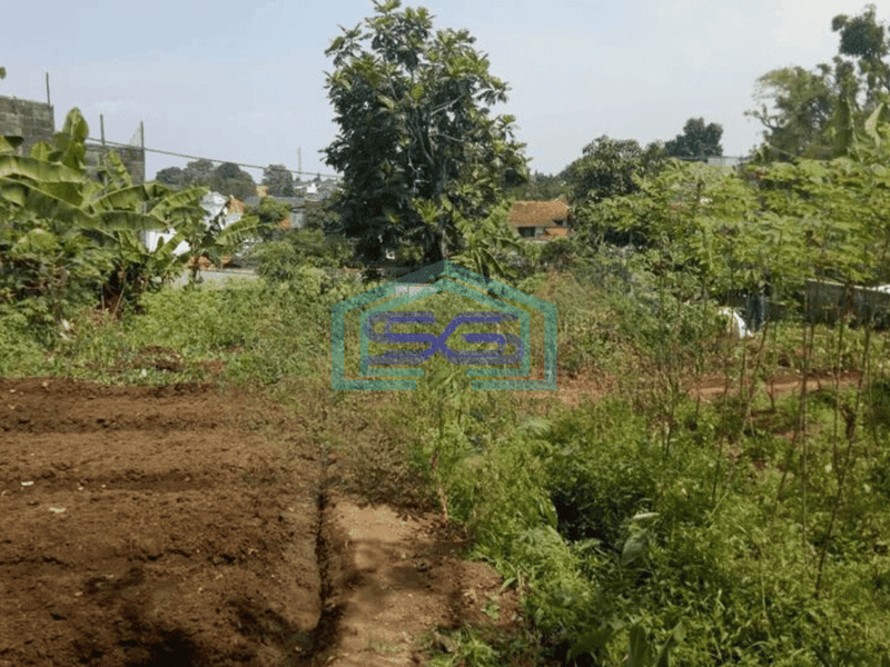 Dijual Tanah Cocok Untuk Bangun Gudang di Gegerkalong Bandung