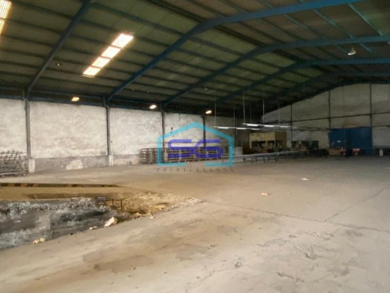 Disewakan Gudang di Karawaci Tangerang Luas Bangunan 1131m2